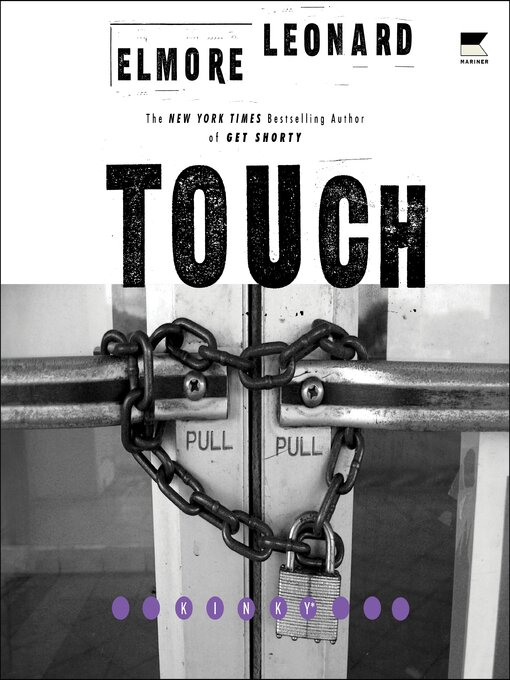 Title details for Touch by Elmore Leonard - Wait list